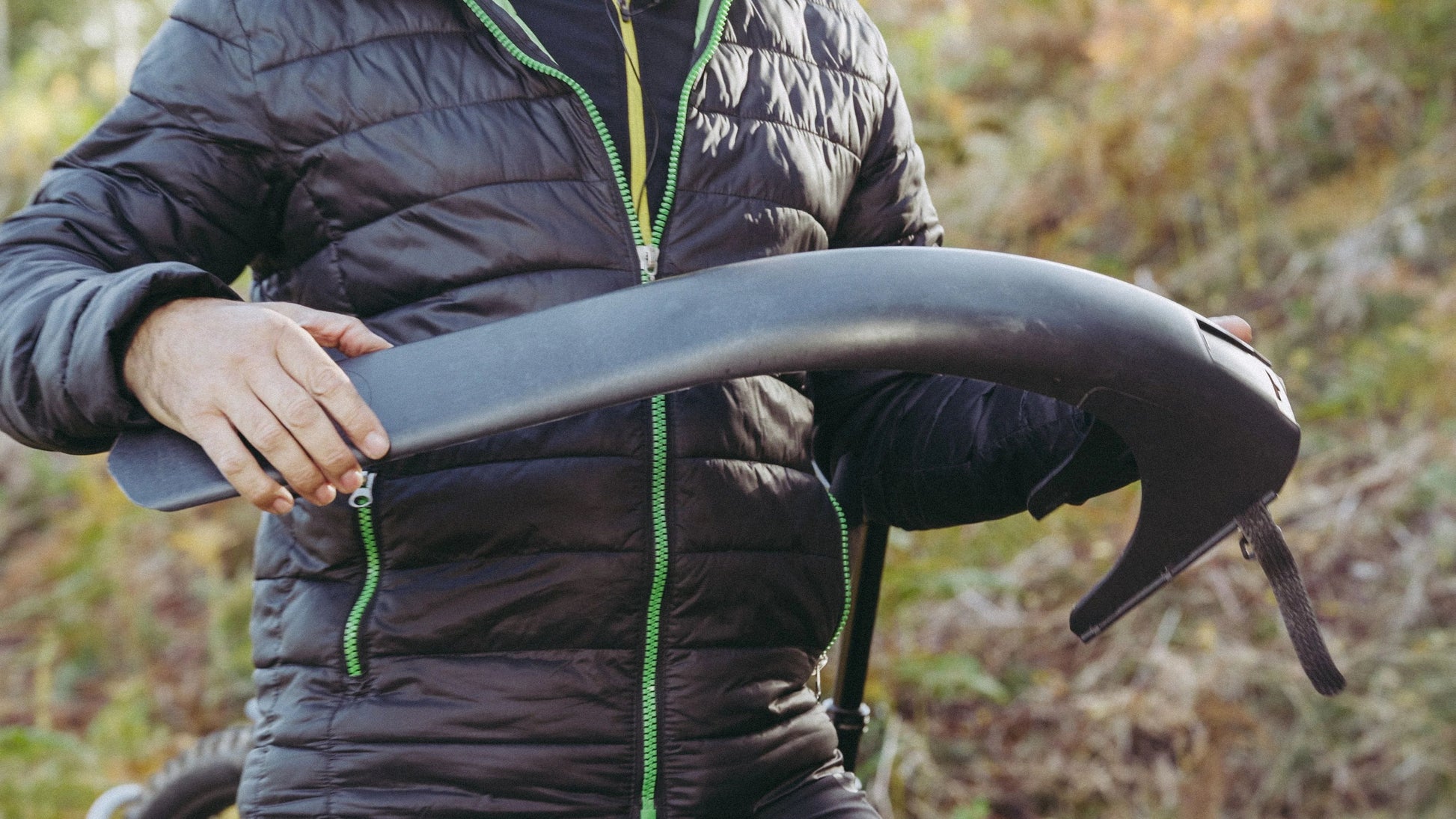 MUDHUGGER MK2 REAR
