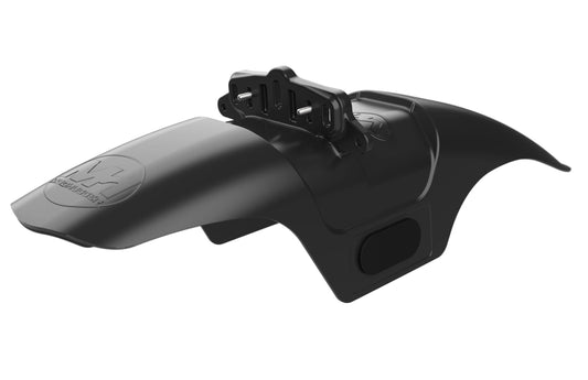 MUDHUGGER SHORTY EVO FRONT GUARD BOLT-ON