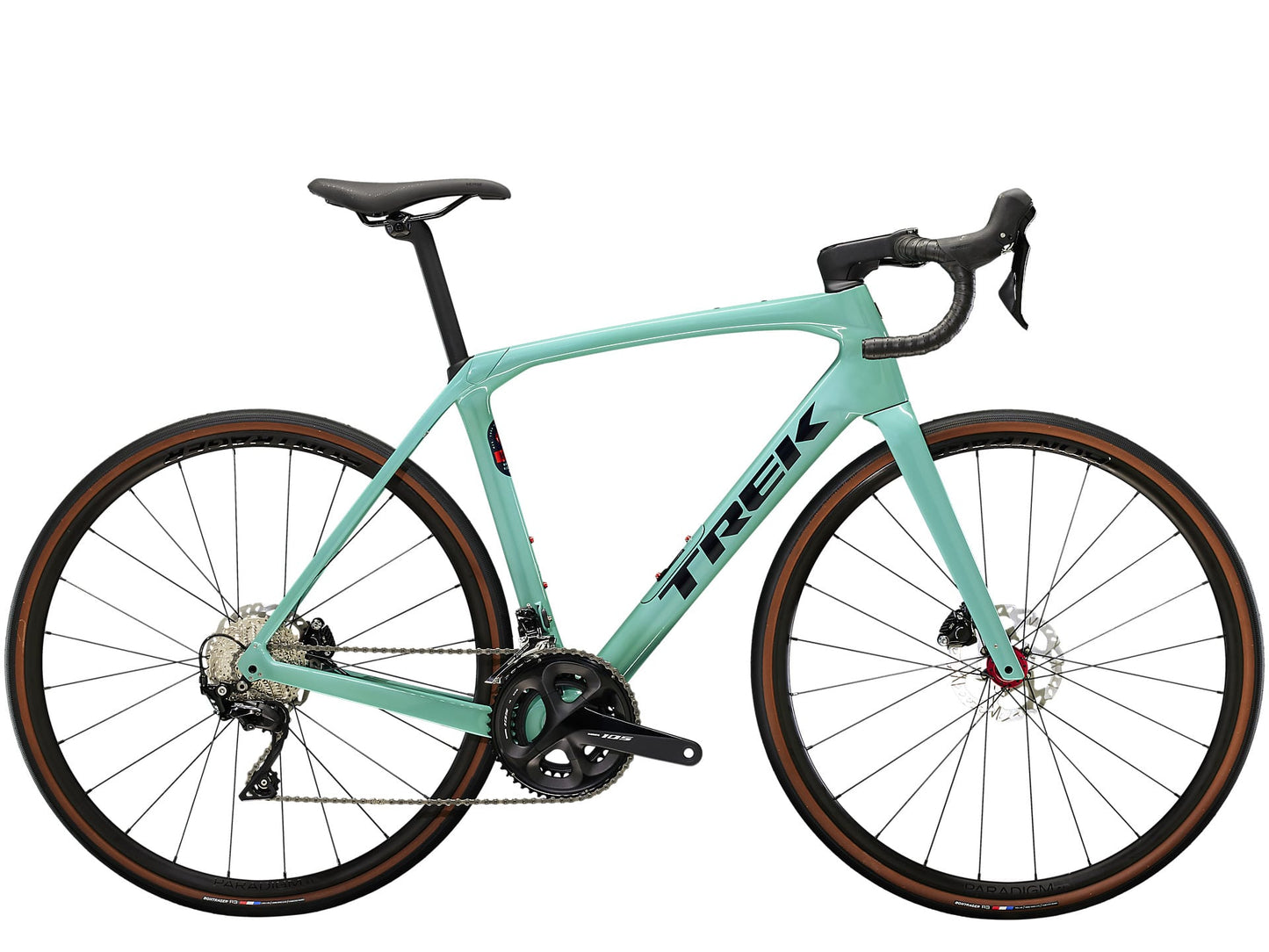 TREK DOMANE SL 5 GEN 4 ROAD BIKE 2023 - BLUE SAGE