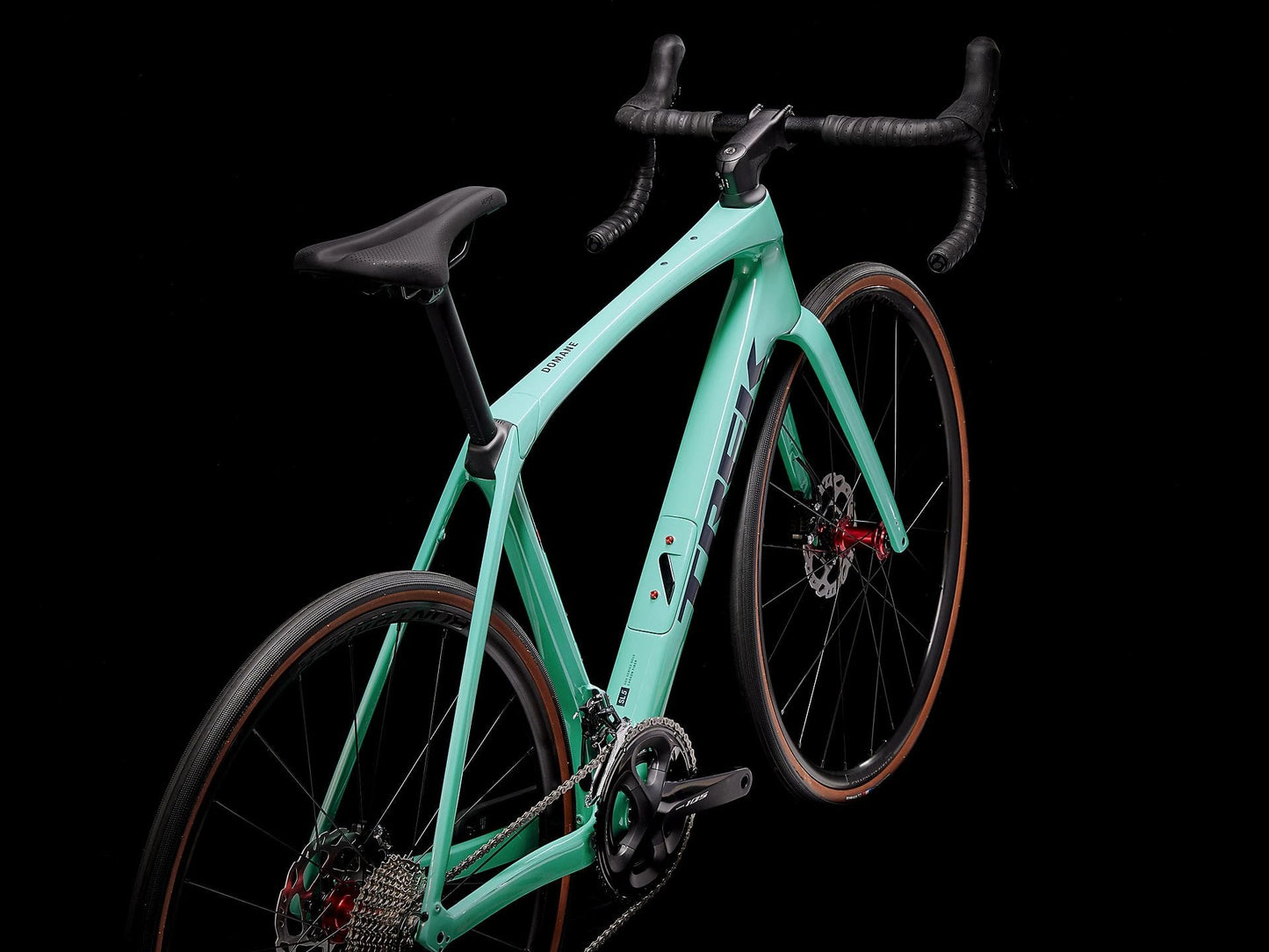 TREK DOMANE SL 5 GEN 4 ROAD BIKE 2023 - BLUE SAGE