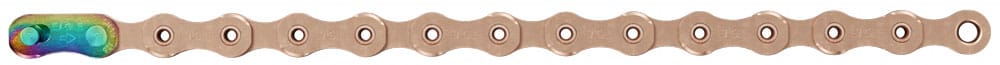 SRAM XX1 EAGLE 12-SPEED CHAIN HOLLOW PIN - COPPER