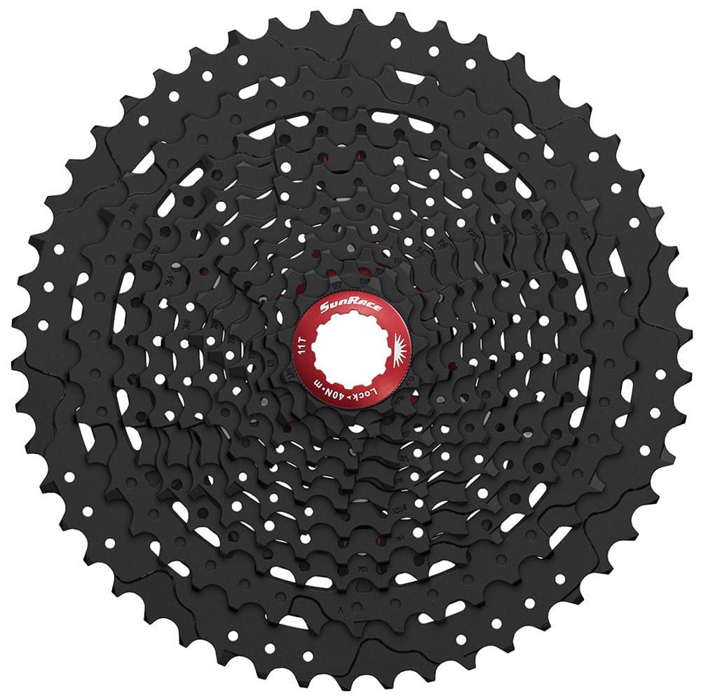 SUNRACE MX80 11-SPEED CASSETTE 11-51T