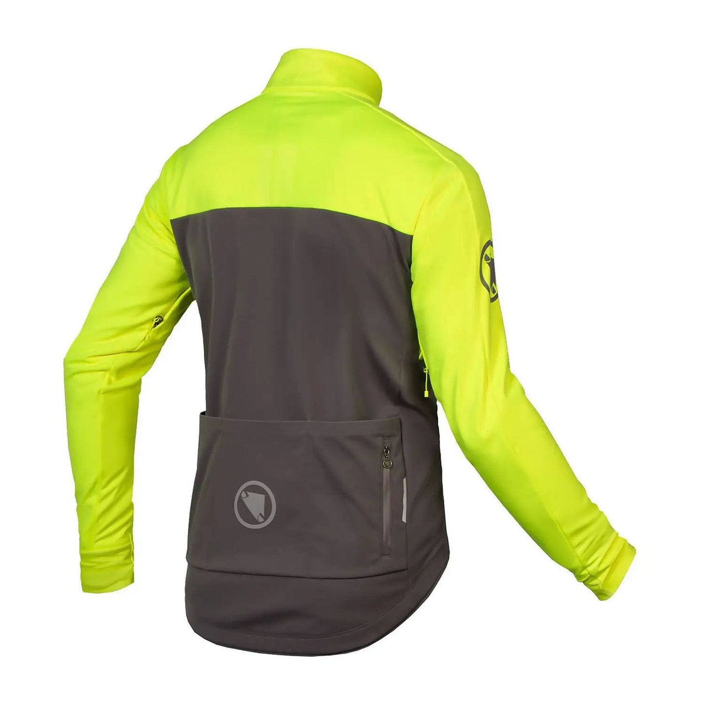 ENDURA WINDCHILL JACKET II - HI-VIZ YELLOW