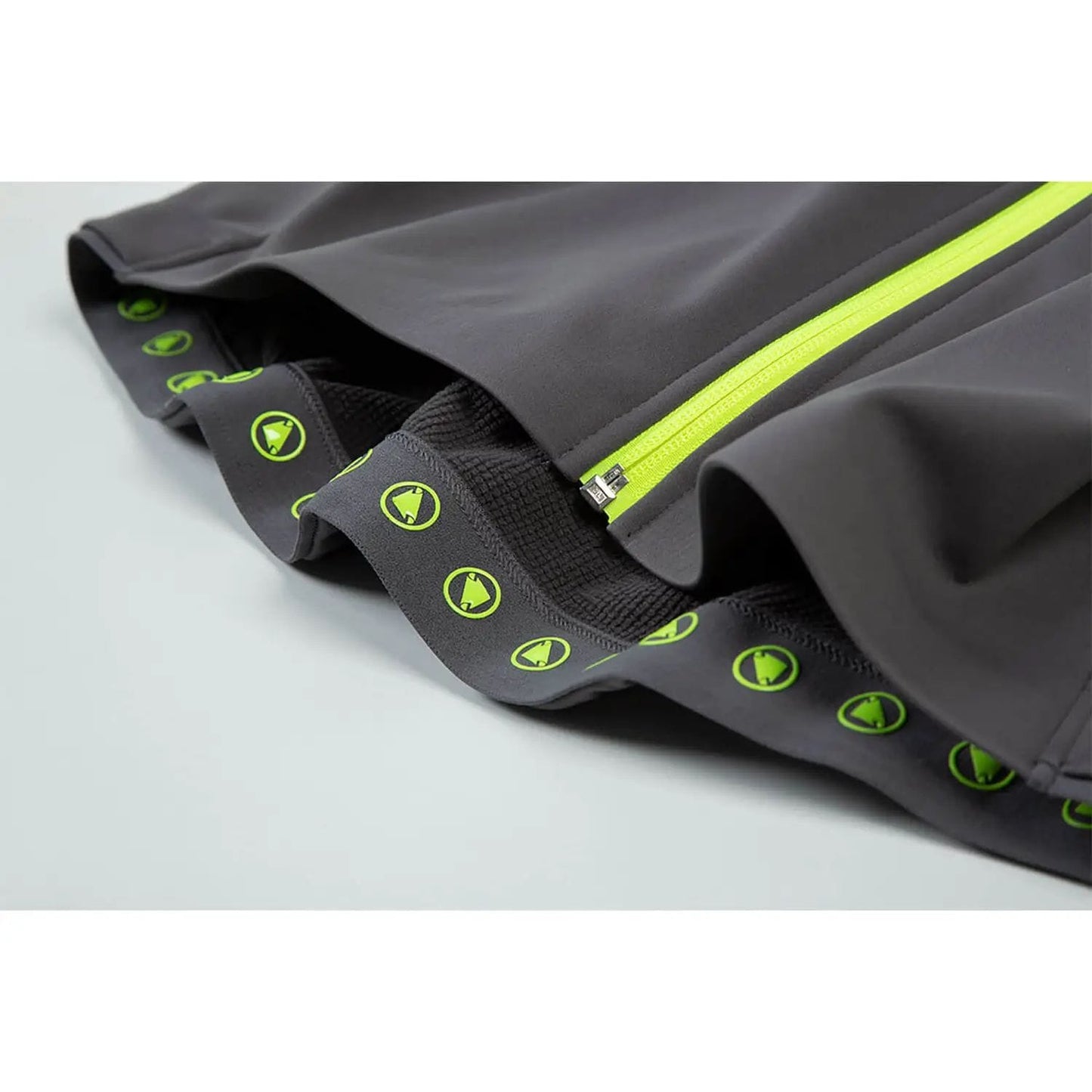 ENDURA WINDCHILL JACKET II HI-VIZ YELLOW