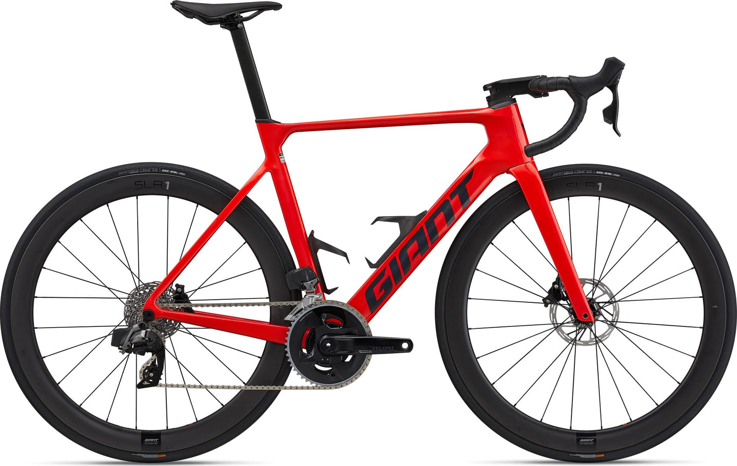 GIANT PROPEL ADVANCED PRO 1 ROAD BIKE 2023 - GLOSS PHOENIX FIRE/HELIOS ORANGE