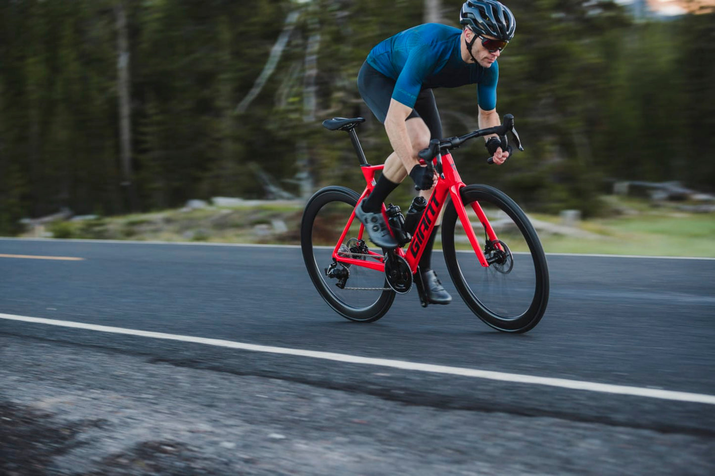 GIANT PROPEL ADVANCED PRO 1 ROAD BIKE 2023 - GLOSS PHOENIX FIRE/HELIOS ORANGE