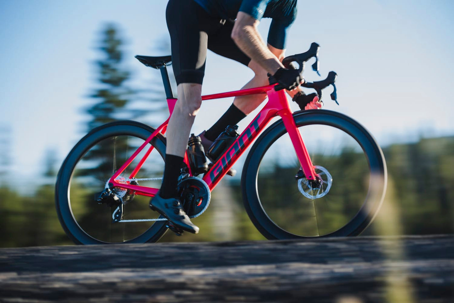 GIANT PROPEL ADVANCED PRO 1 ROAD BIKE 2023 - GLOSS PHOENIX FIRE/HELIOS ORANGE