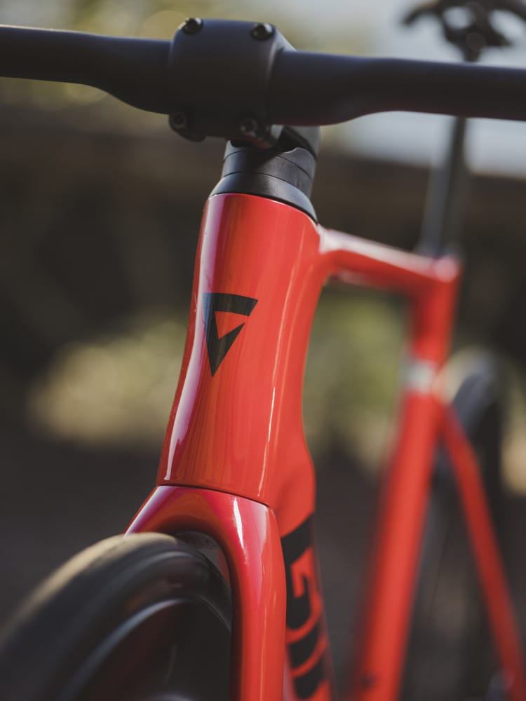 GIANT PROPEL ADVANCED PRO 1 ROAD BIKE 2023 - GLOSS PHOENIX FIRE/HELIOS ORANGE