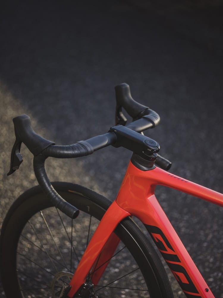 GIANT PROPEL ADVANCED PRO 1 ROAD BIKE 2023 - GLOSS PHOENIX FIRE/HELIOS ORANGE