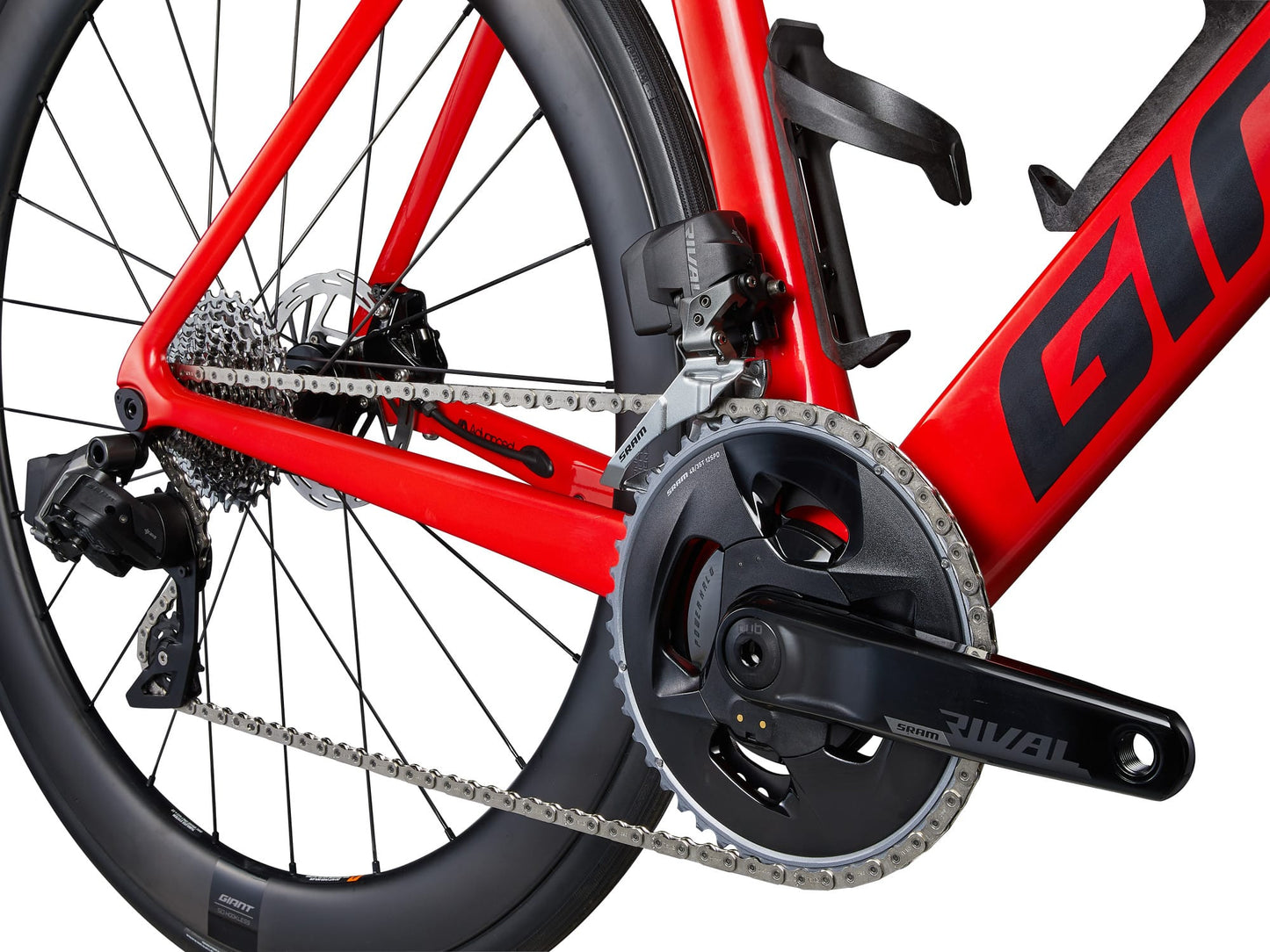 GIANT PROPEL ADVANCED PRO 1 ROAD BIKE 2023 - GLOSS PHOENIX FIRE/HELIOS ORANGE