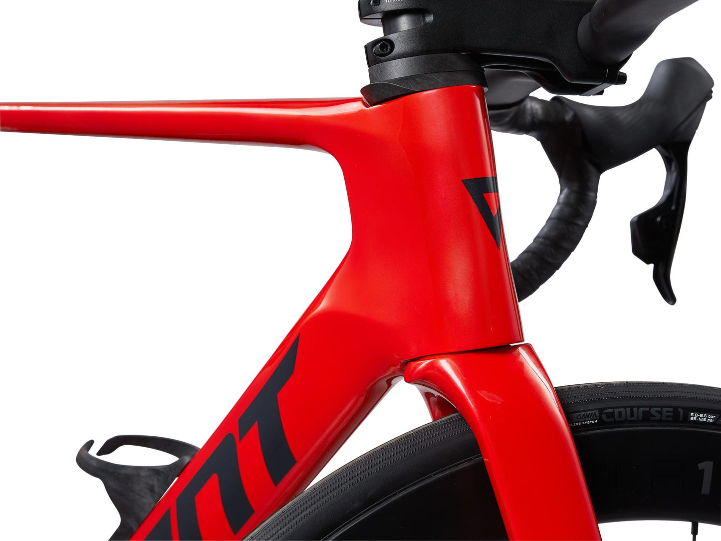 GIANT PROPEL ADVANCED PRO 1 ROAD BIKE 2023 - GLOSS PHOENIX FIRE/HELIOS ORANGE