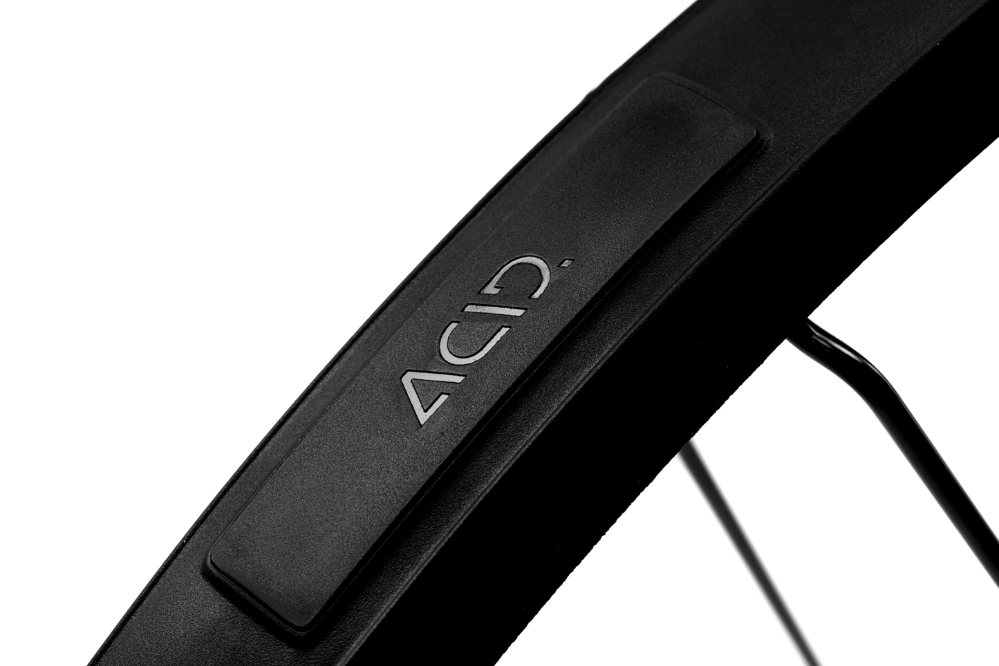 CUBE ACID MUDGUARD SET 50mm x 28" BB MOUNT 2.0