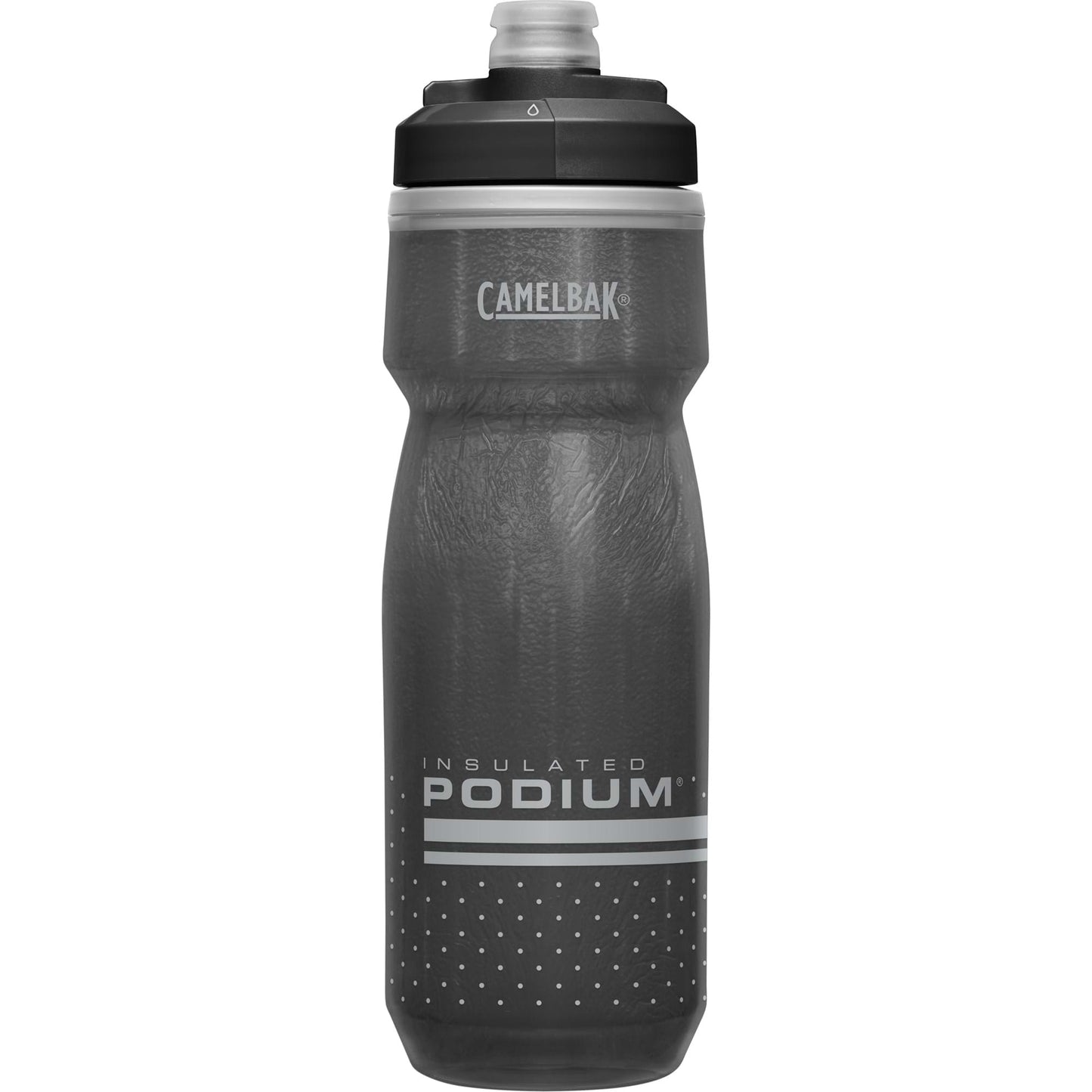 CAMELBAK PODIUM CHILL INSULATED BOTTLE 600ML - BLACK