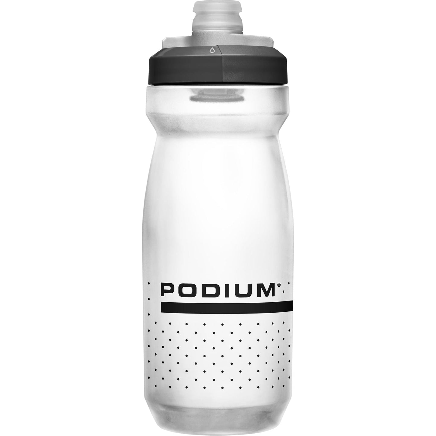 CAMELBAK PODIUM BOTTLE 600ML - CARBON