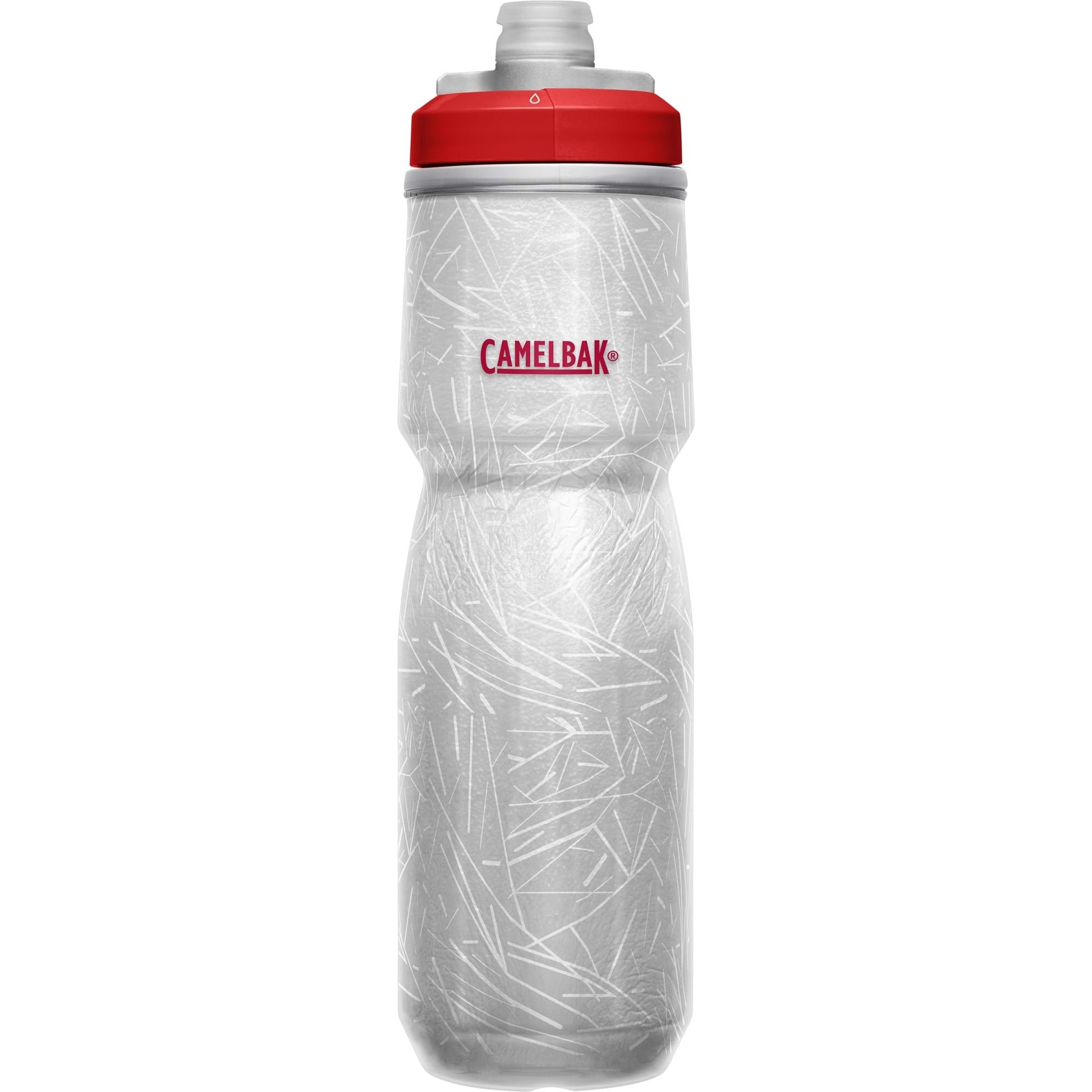 CAMELBAK PODIUM ICE INSULATED BOTTLE 600ML - FIERY RED