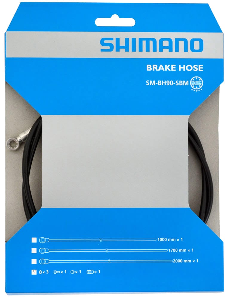SHIMANO SM-BH90 XTR/XT/SLX FRONT BRAKE HOSE