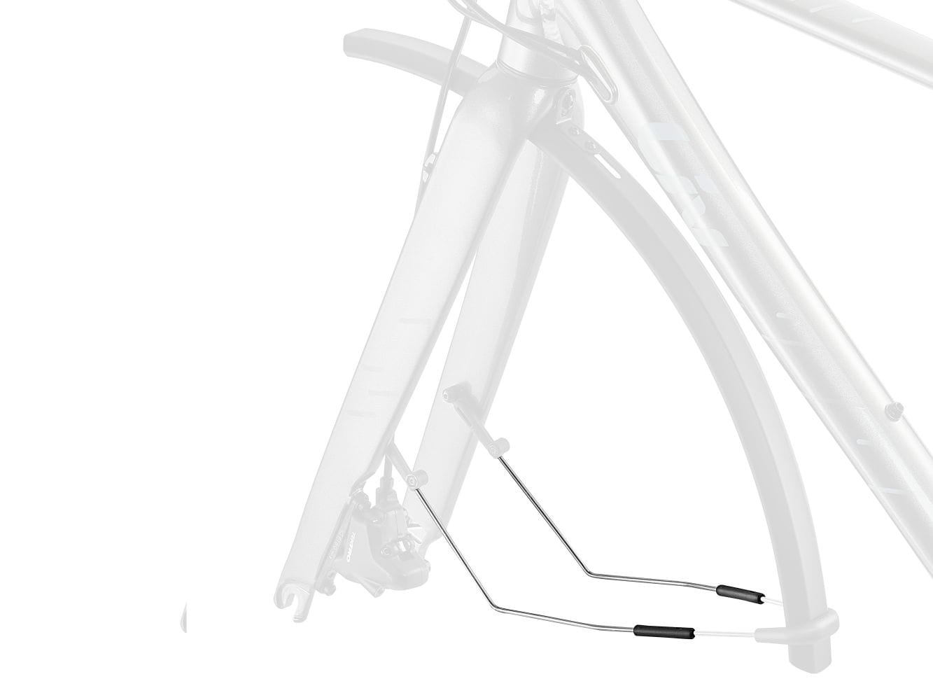 GIANT SPEEDSHIELD RGX 38 FENDER