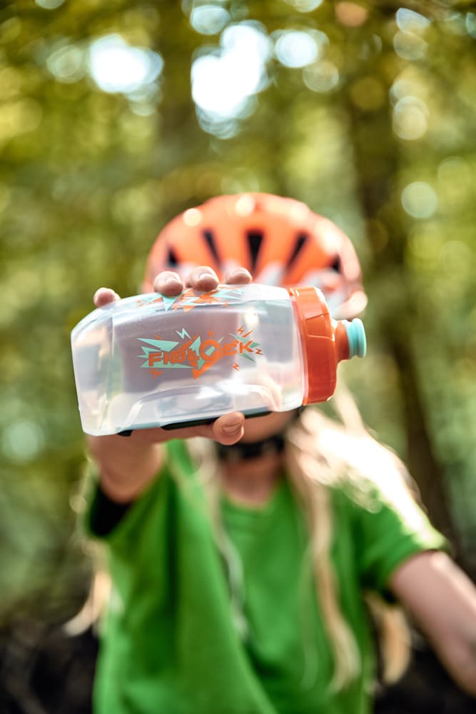 FIDLOCK TWIST BOTTLE 450 KIDS + BIKE BASE