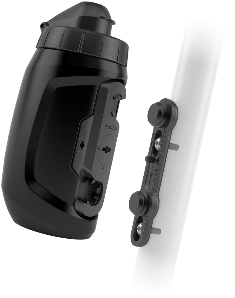 FIDLOCK TWIST BOTTLE 450 + BIKE BASE