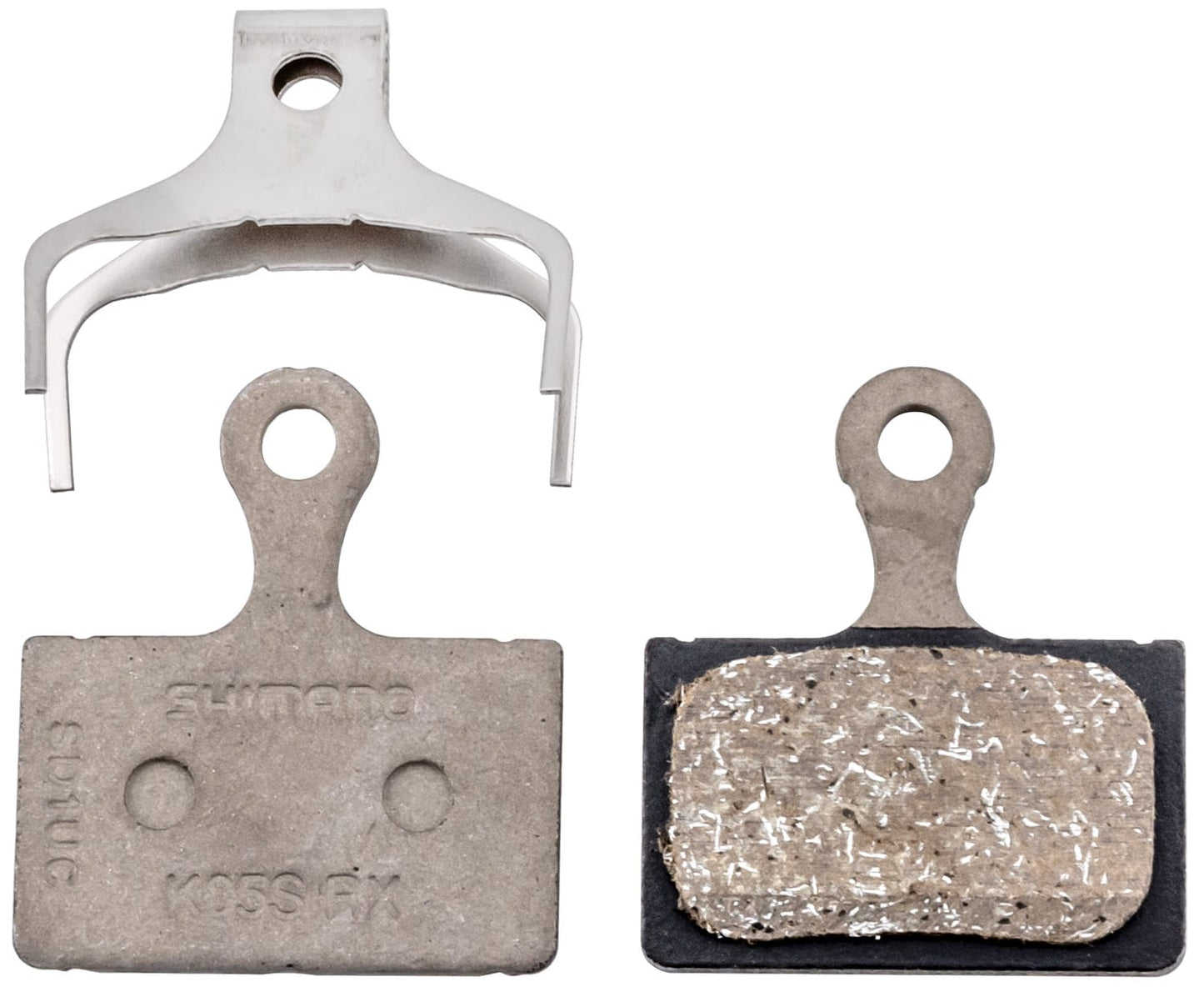 SHIMANO K05S-RX RESIN DISC BRAKE PADS