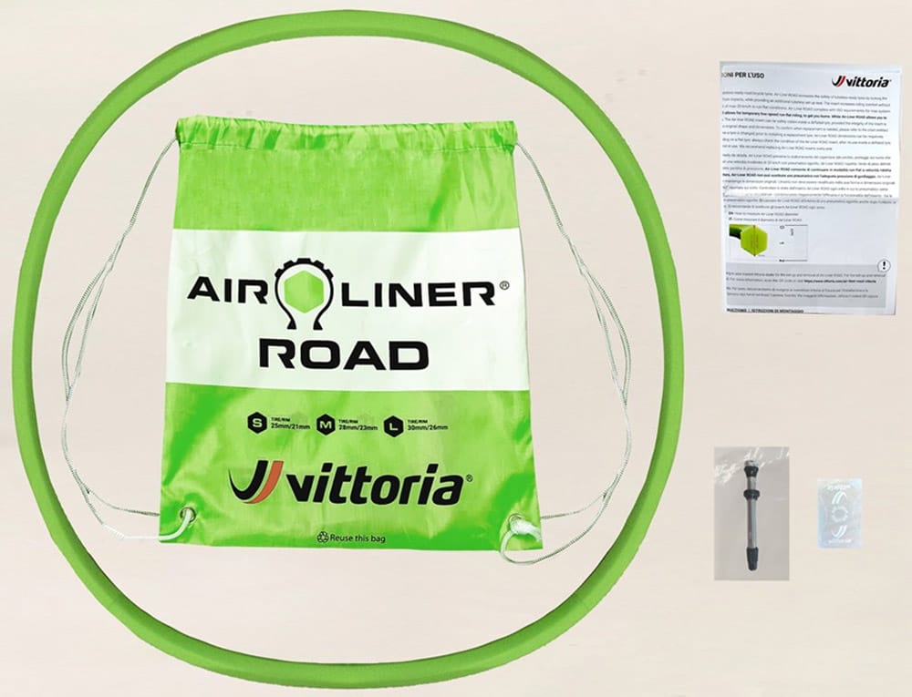 VITTORIA AIR-LINER ROAD PUNCTURE PROTECTION KIT