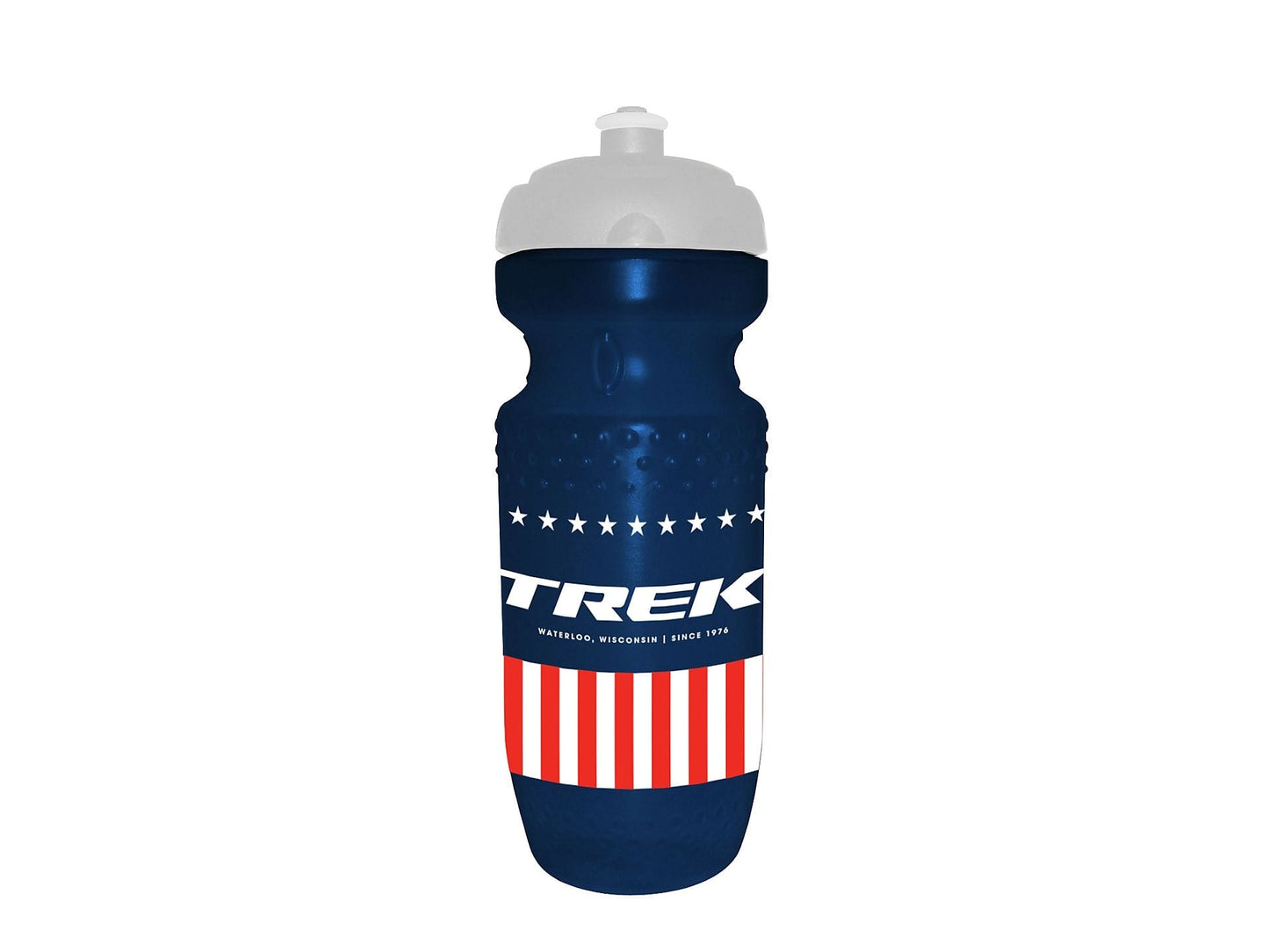 TREK STARS & STRIPES WATER BOTTLE - 20OZ