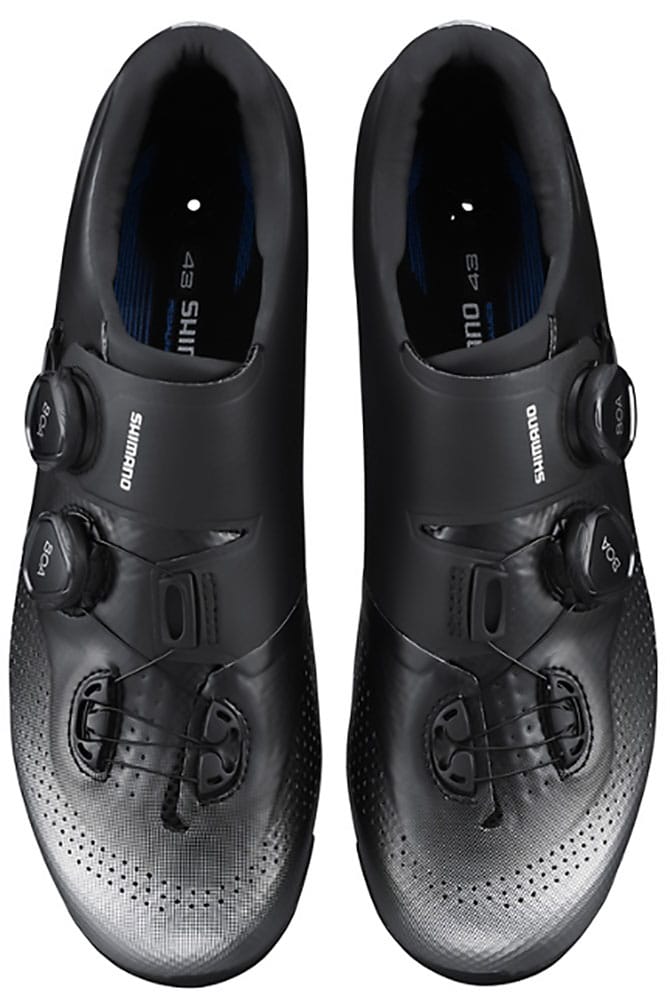 SHIMANO RC7 (RC702) SHOES - BLACK