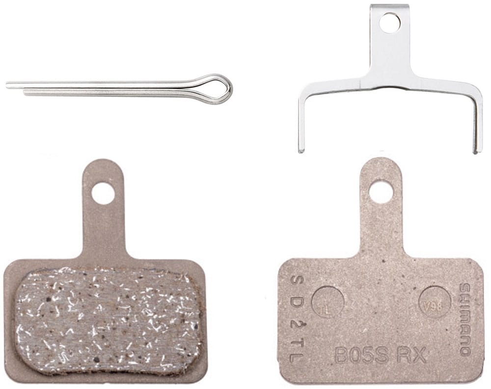 SHIMANO B05S-RX RESIN DISC BRAKE PADS