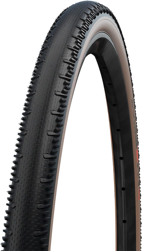 SCHWALBE G-ONE RS EVO SUPER RACE 700X35C TLE ADDIX RACE ROAD TYRE