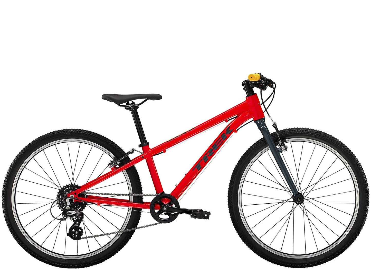 TREK WAHOO 24 KIDS BIKE 2023 - VIPER RED