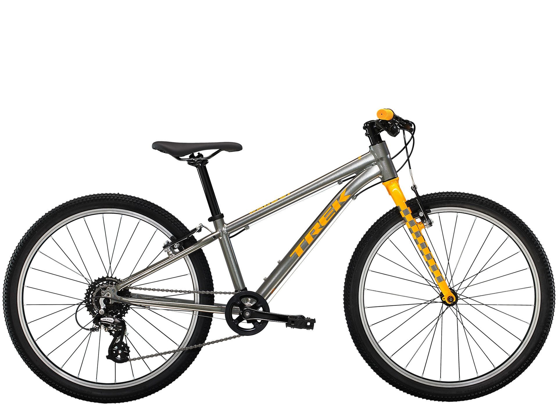 Trek Wahoo 24 Kids Bike 2023 allterraincycles