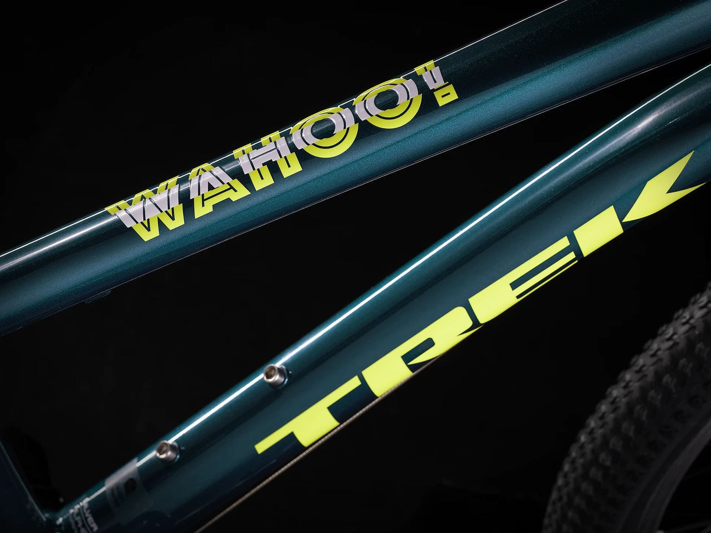 TREK WAHOO 20 KIDS BIKE 2023 - DARK AQUATIC