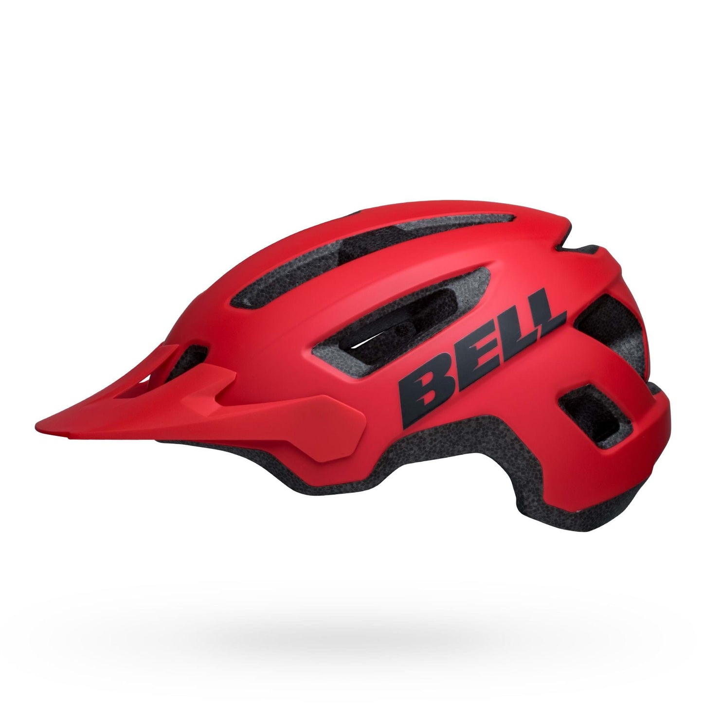 BELL NOMAD 2 MTB HELMET - MATTE RED