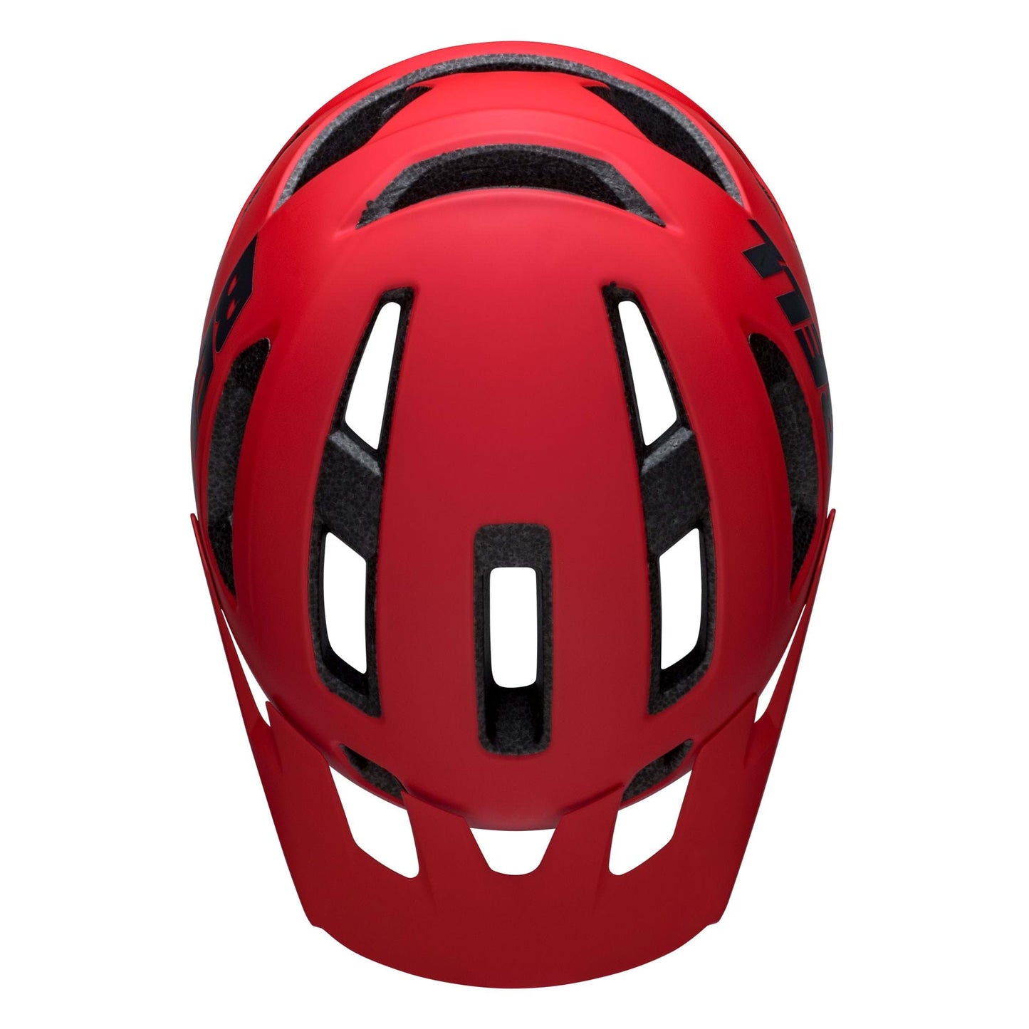 BELL NOMAD 2 MTB HELMET - MATTE RED