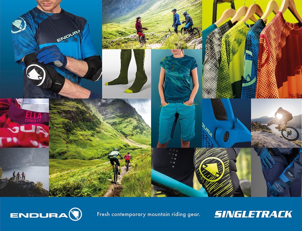 ENDURA SINGLETRACK SHIN PADS II