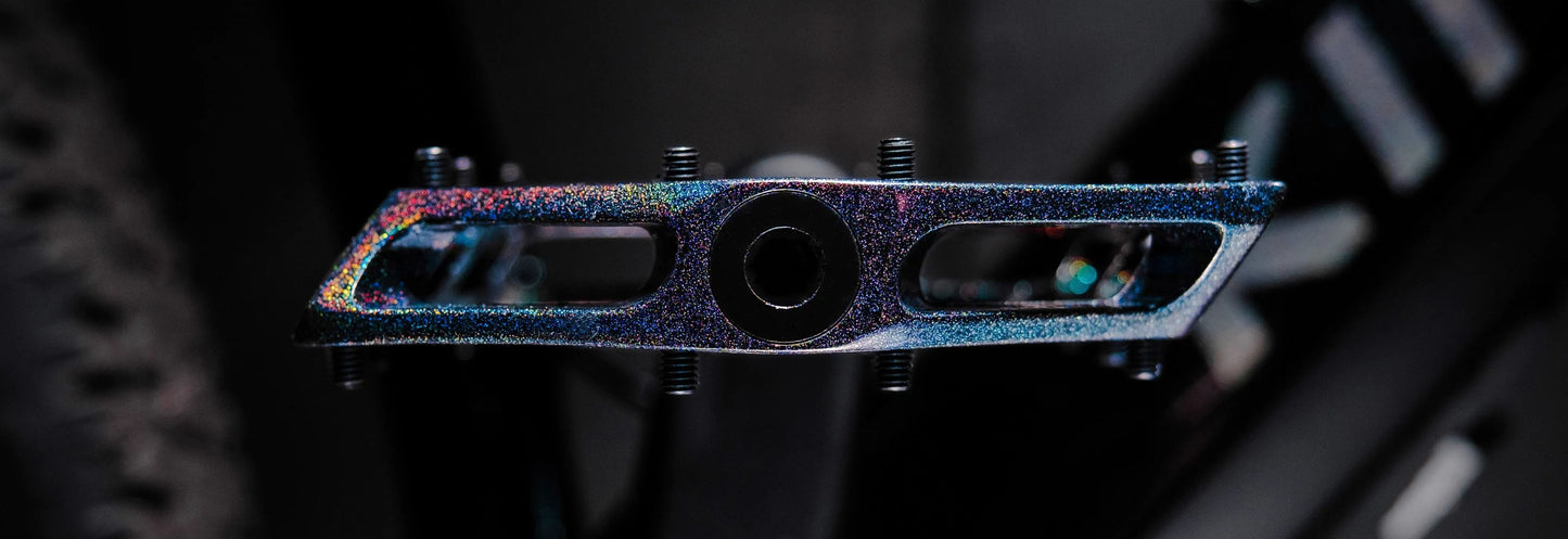 DMR V12 SPECIAL EDITION PEDAL - GALAXY