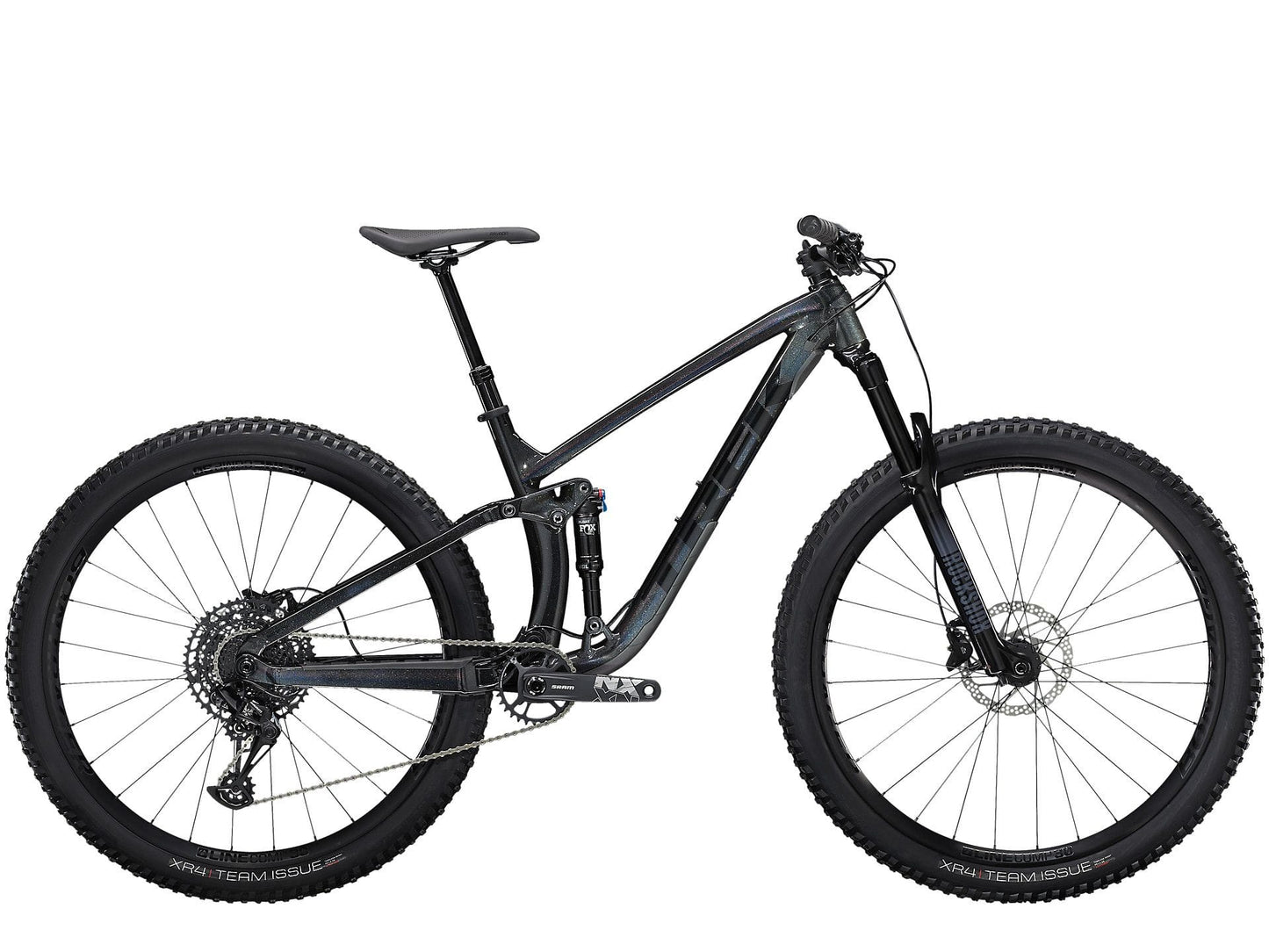 TREK FUEL EX 7 GEN 5 MTB BIKE 2023 - DARK PRISMATIC