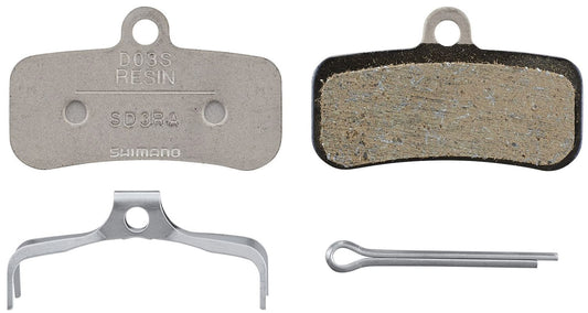 SHIMANO D03S RESIN DISC BRAKE PADS