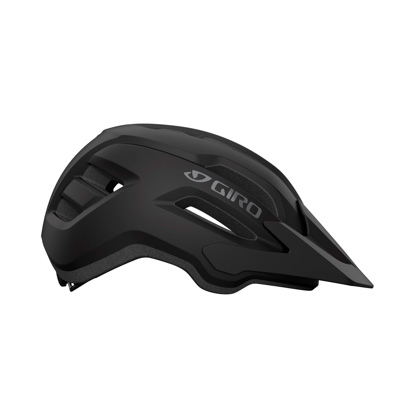 GIRO FIXTURE MIPS II MTB HELMET - MATTE BLACK/GREY