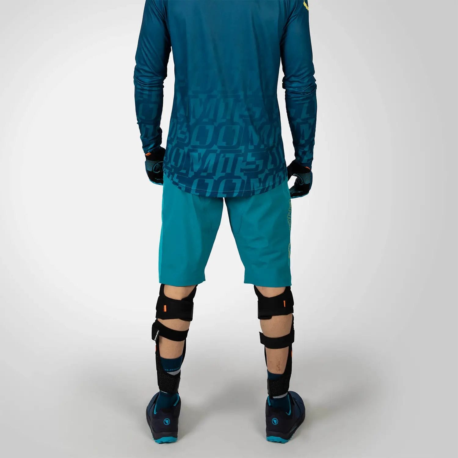 ENDURA MT500 D30 OPEN KNEE PAD