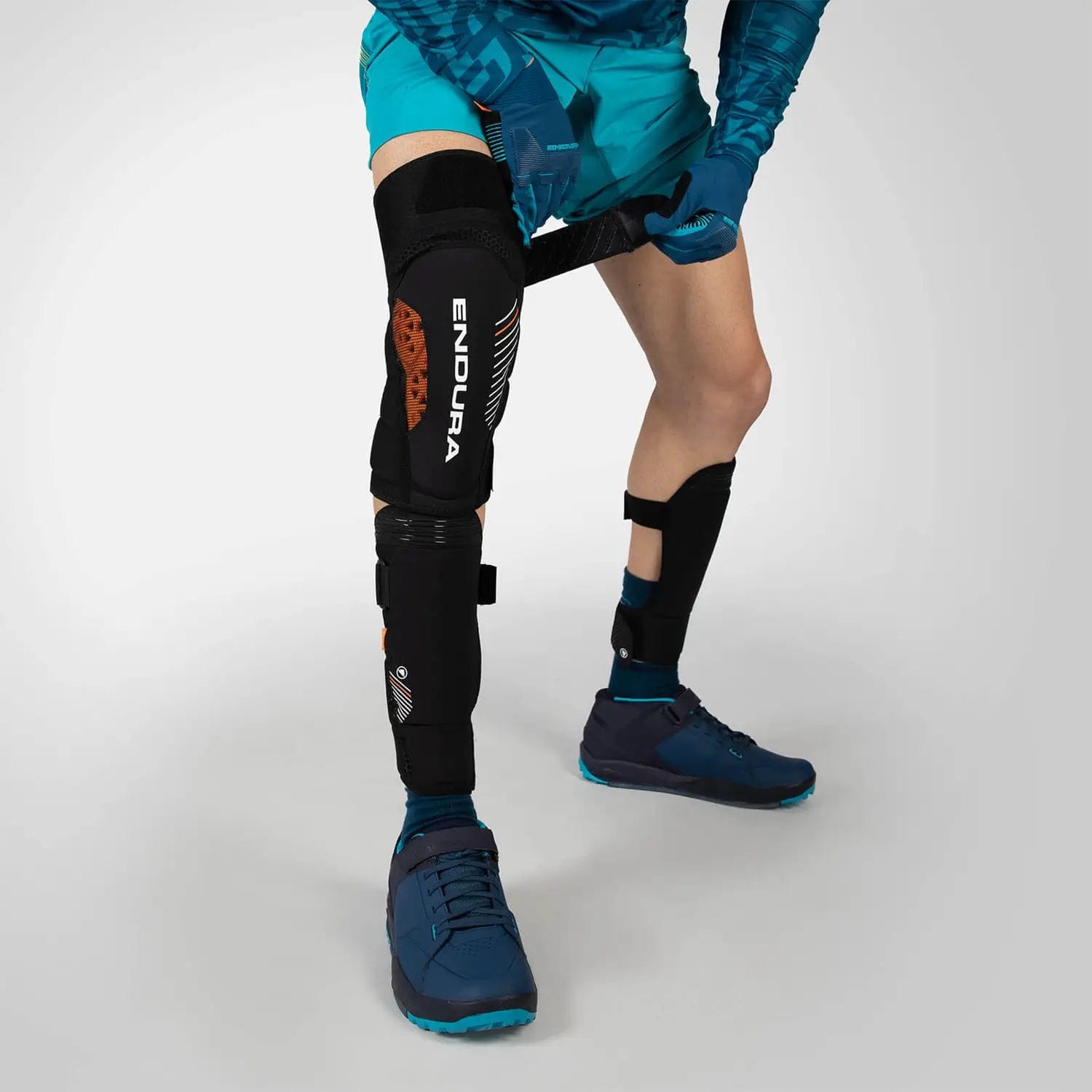 ENDURA MT500 D30 OPEN KNEE PAD