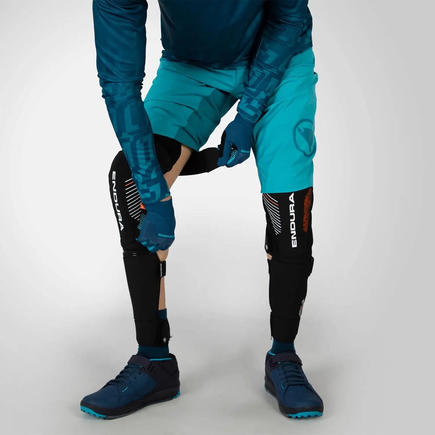 ENDURA MT500 D30 OPEN KNEE PAD