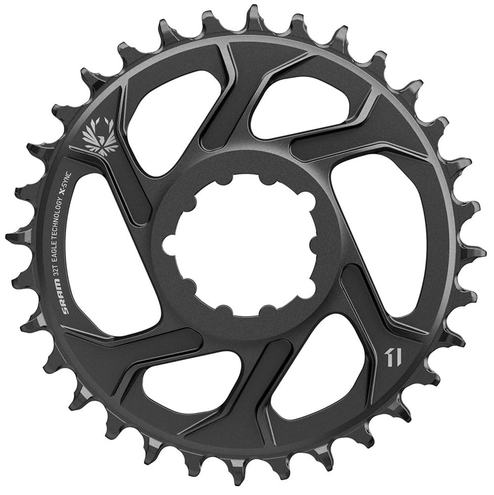 SRAM CHAINRING X-SYNC 2 DIRECT MOUNT 3MM OFFSET BOOST EAGLE | ALUMINIUM