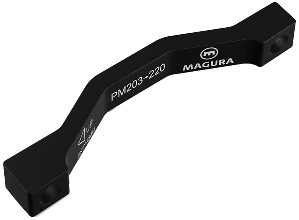 MAGURA QM 46 BRAKE DISC ADAPTER, PM 203-220