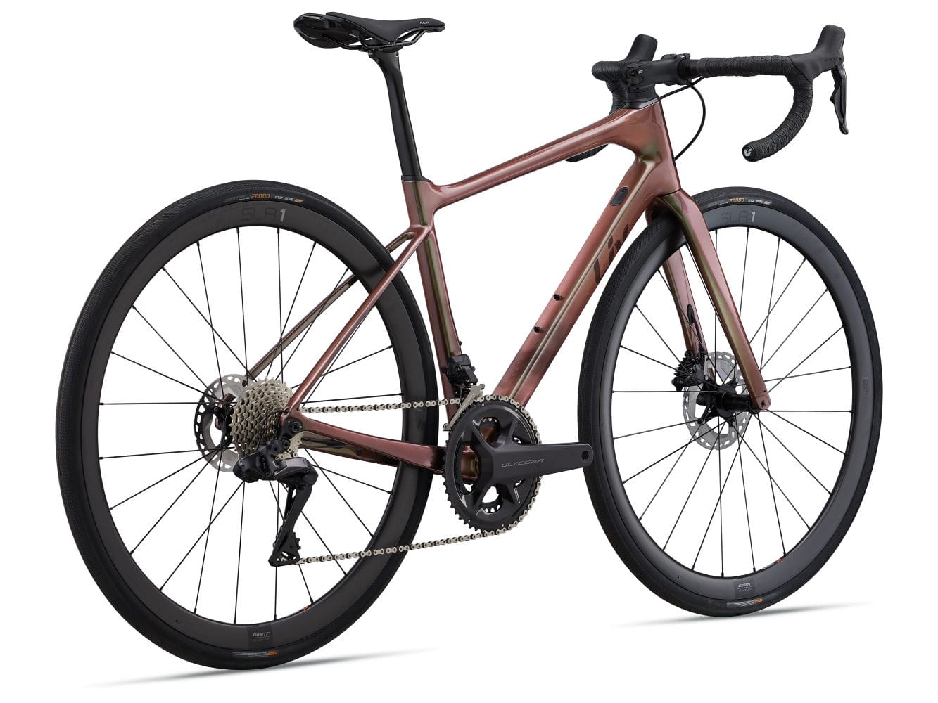 GIANT LIV AVAIL ADVANCED PRO 1 ROAD BIKE 2023 - GLOSS MESSIER