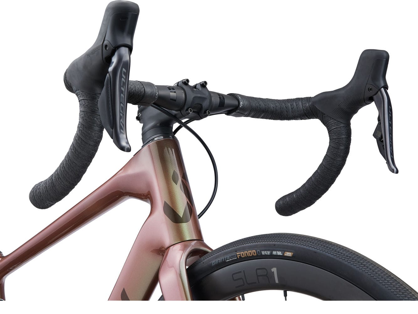 GIANT LIV AVAIL ADVANCED PRO 1 ROAD BIKE 2023 - GLOSS MESSIER