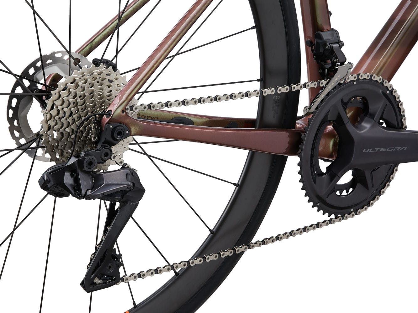 GIANT LIV AVAIL ADVANCED PRO 1 ROAD BIKE 2023 - GLOSS MESSIER