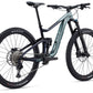 GIANT REIGN 1 FULL SUSPENSION MTB BIKE 2023 - GLOSS AIRGLOW/COLD NIGHT
