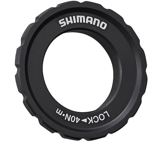 SHIMANO LOCK RING FOR 15/20mm THRU AXLES