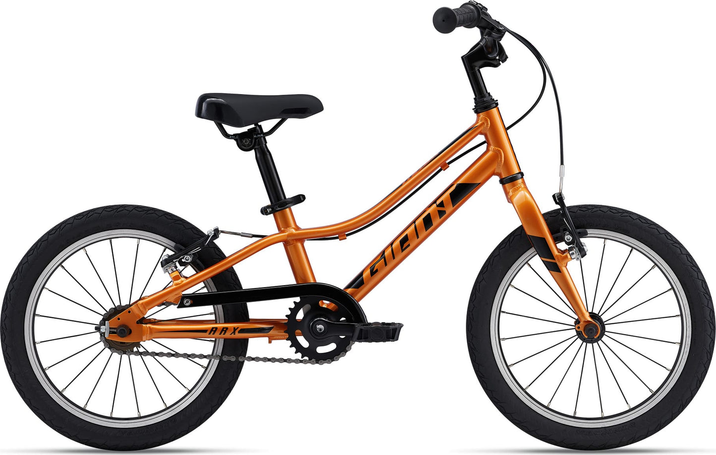 GIANT ARX 16 KIDS BIKE 2022 - METALLIC ORANGE